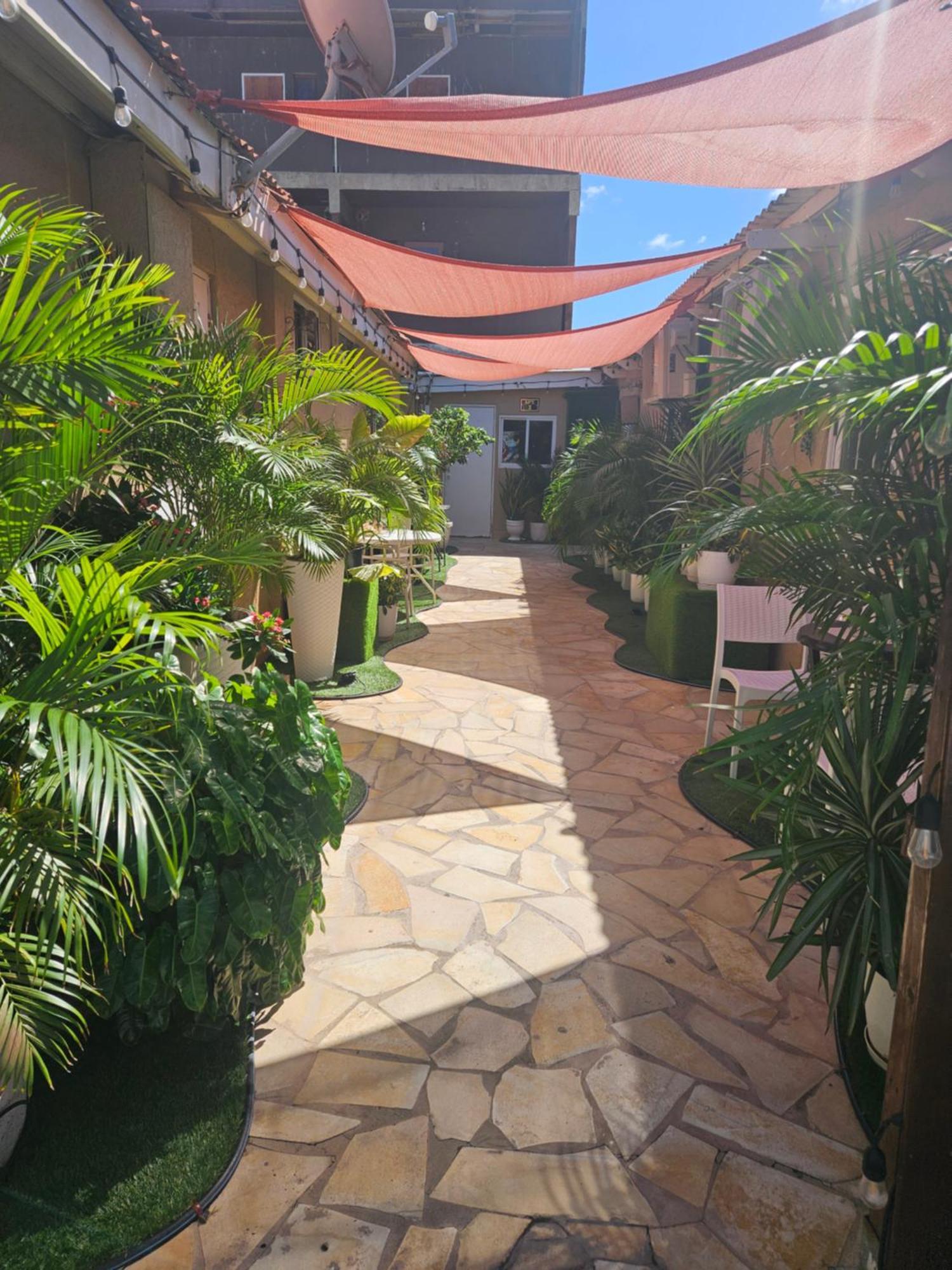 The Jazmine'S Apartment A 奥拉涅斯塔德 外观 照片